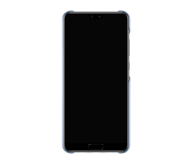 Etui do Huawei P20 niebieskie - 413695 - zdjęcie 2